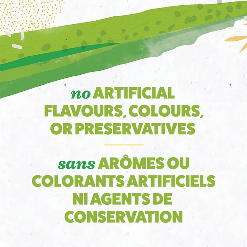 Collations au riz et aux pois chiches Croquants aux pois chiches avec patates douces pourpres 177g