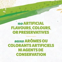 Collations au riz et aux pois chiches Croquants aux pois chiches avec patates douces pourpres 177g