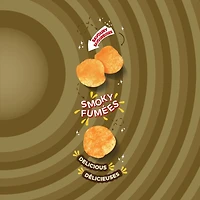 Smokey Bacon flavoured potato chips