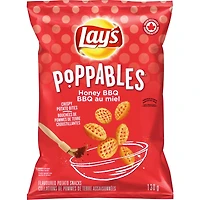 Poppables Honey BBQ Flavoured Potato Snacks