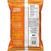 Collations multigrains Saveur Cheddar de campagne 205g