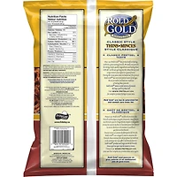 Classic Style Thins Pretzels 370g