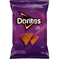 Bold BBQ Flavoured Tortilla Chips