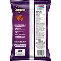Bold BBQ Flavoured Tortilla Chips