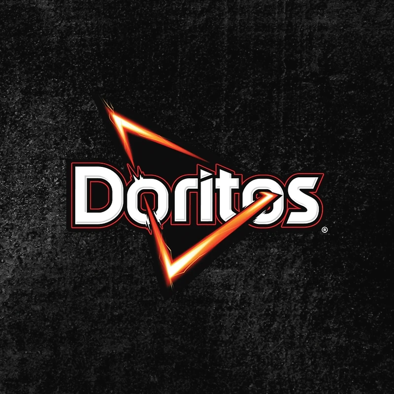 Nacho Cheese flavoured tortilla chips