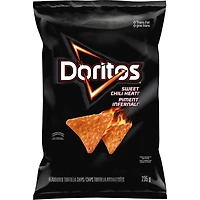 Chips tortilla aromatisées Piment infernal!