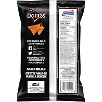 Chips tortilla aromatisées Piment infernal!