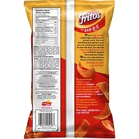 Bar-B-Q Flavour Corn Chips 340g