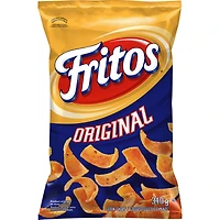 Croustilles de maïs Original 340g