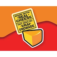 Puffs Cheese Flavoured Snacks