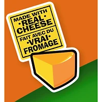 Crunchy Cheddar Jalapeño Flavour Cheese Flavoured Snacks