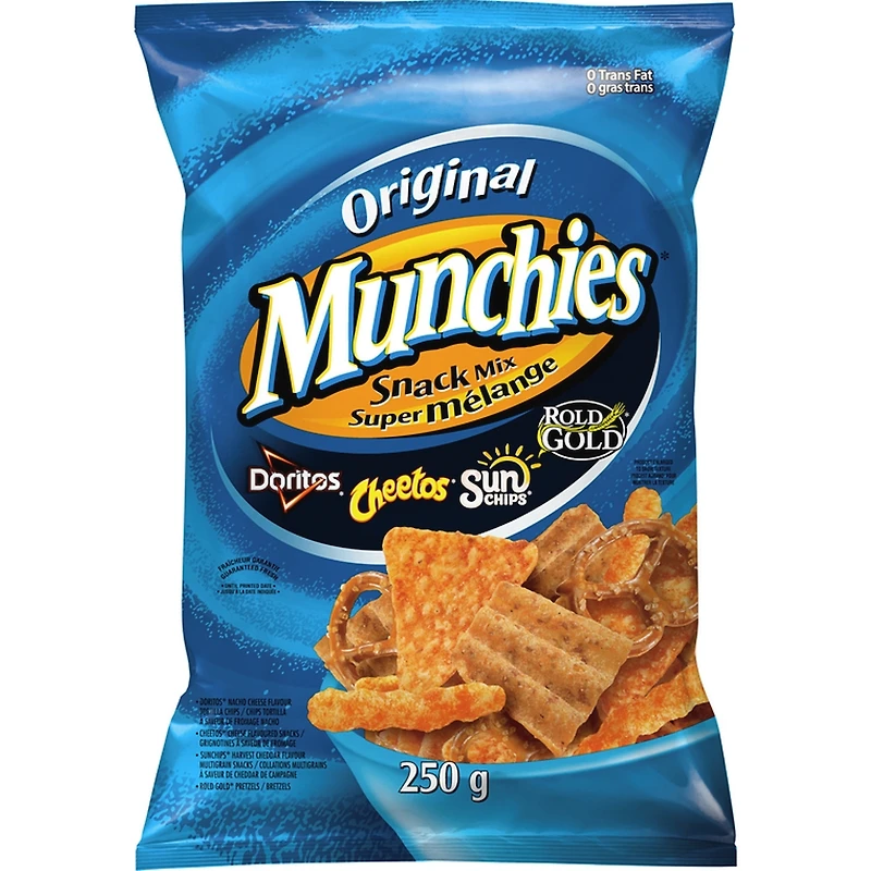 Super mélange Original 250g