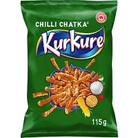 Grignotines aromatisées Chilli Chatka