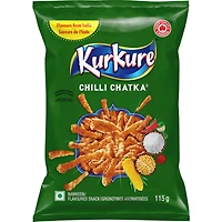 Grignotines aromatisées Chilli Chatka
