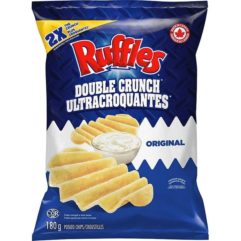 Croustilles original