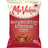 Sweet & Spicy Ketchup Flavour Kettle Cooked Potato Chips