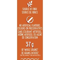 Minis collations multigrains saveur Cheddar de campagne