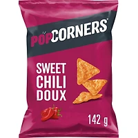 Flavoured Popped-Corn Chips Sweet Chili