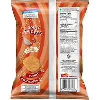 Potato Chips Hot 'N' Sweet Chilli