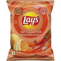 Potato Chips Hot 'N' Sweet Chilli