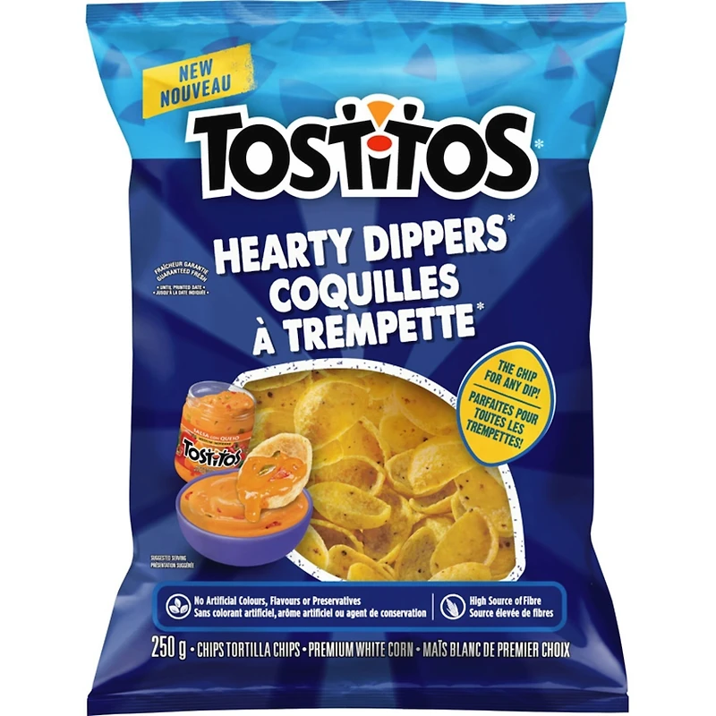 Coq a tremp Chips tortilla