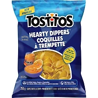 Coq a tremp Chips tortilla