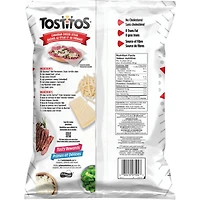 Red Restaurant Style Tortilla Chips