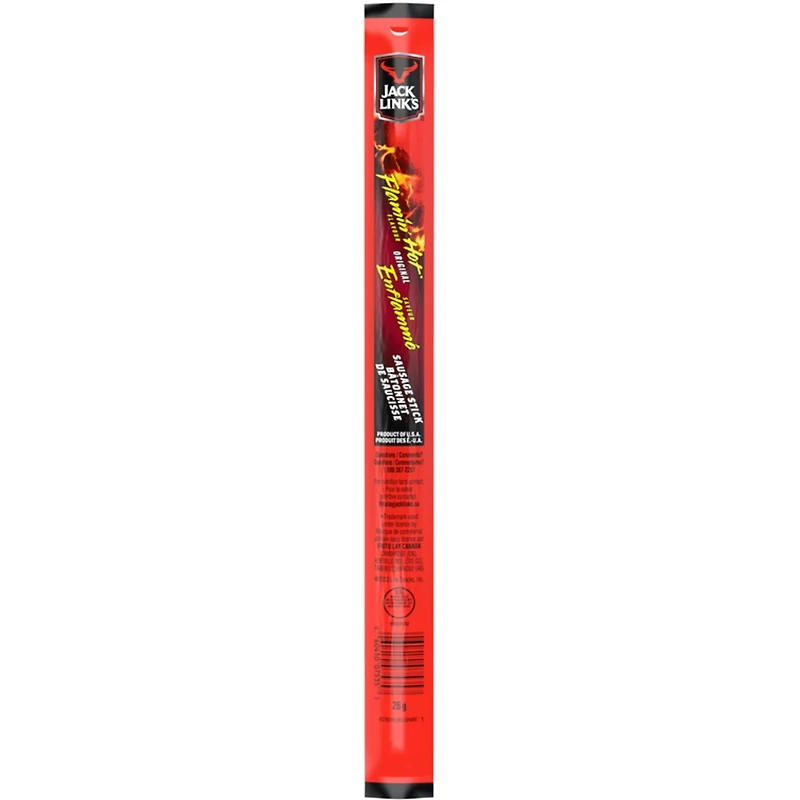 Sausage Stick Flamin' Hot Flavour Original