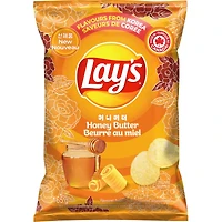 Honey Butter Flavoured Potato Chips