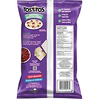 Tortilla chips