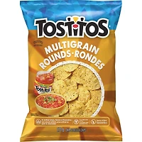 Chips Tortilla Multigrain Rounds