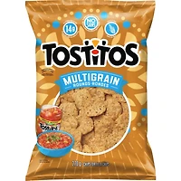 Chips Tortilla Multigrain Rounds