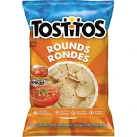 Chips Tortilla Rounds