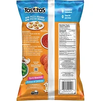 Chips Tortilla Rounds