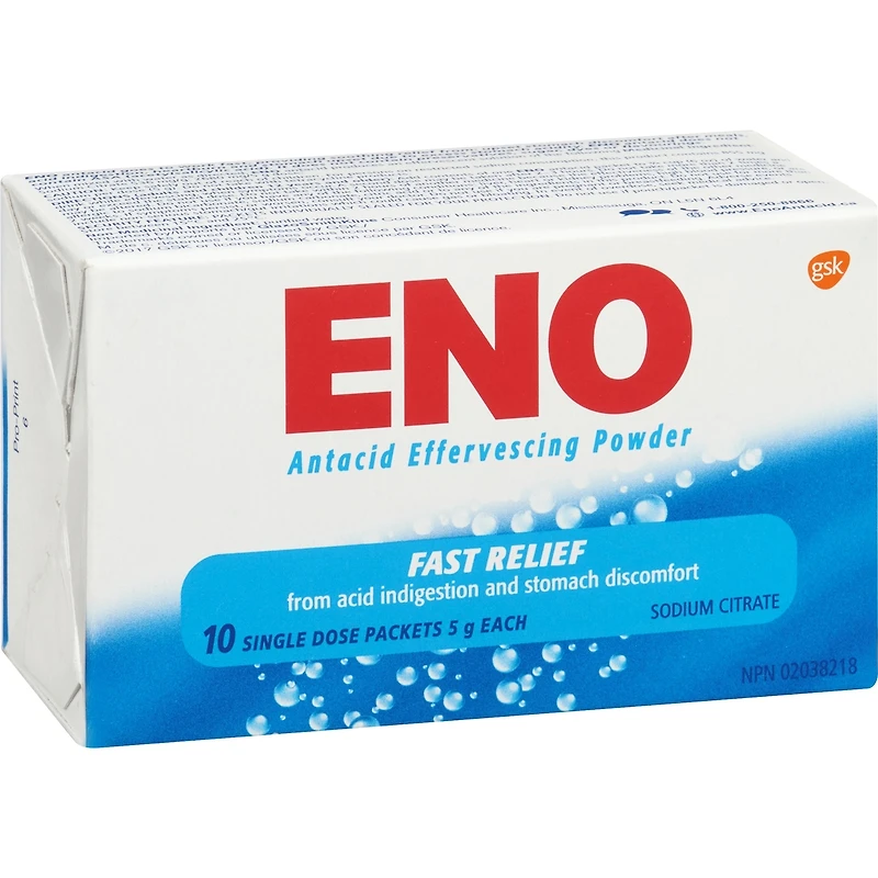 ENO Antiacide Poudre effervescente