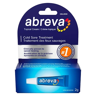 ABREVA TRAIT FEUX SAUVAGE CR