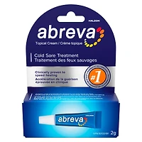 ABREVA TRAIT FEUX SAUVAGE CR