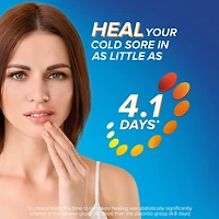 ABREVA TRAIT FEUX SAUVAGE CR
