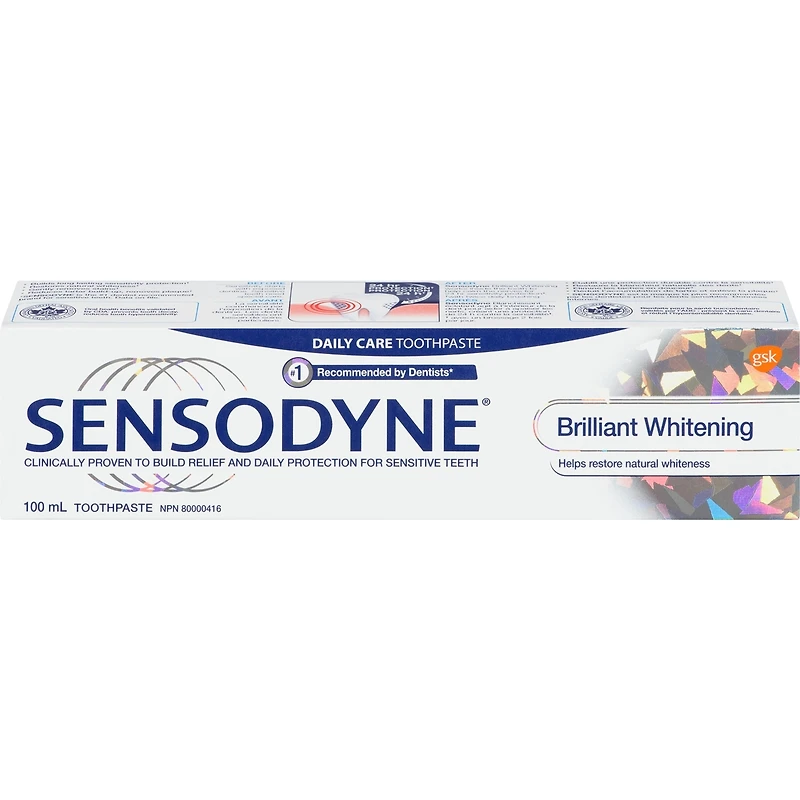 Brilliant Whitening