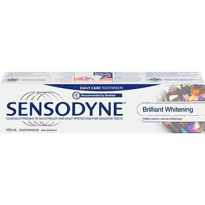 Brilliant Whitening