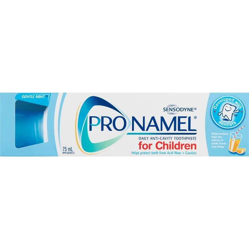 Pronamel Toothpaste for Children, Gentle Mint