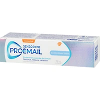 Dentifrice Pro-Émail à effet blanchissant doux