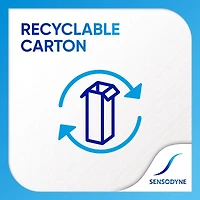 Dentifrice quotidien pour dents sensibles SENSODYNE Blanchissant et Antitartre