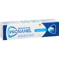 Dentifrice quotidien multi-action contre la carie