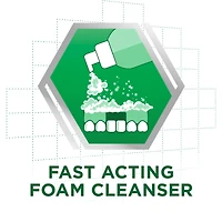 Polident Nettement frais Nettoyant quotidien moussant pour prothèses dentaires