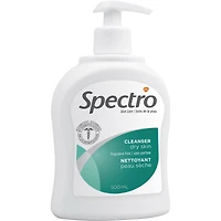 Nettoyant Visage Spectro pour Peau sèche sans parfum