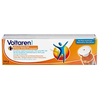 Voltaren Emulgel Back & Muscle Pain 120g (No Mess Cap)
