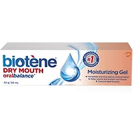 biotène Dry Mouth oralbalance Moisturizing Gel 42 g/34 mL