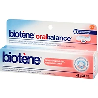 biotène Dry Mouth oralbalance Moisturizing Gel 42 g/34 mL