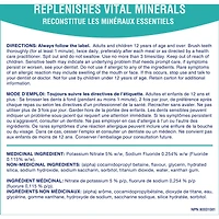 Pronamel Mineral Boost Refreshing Peppermint - 75 mL